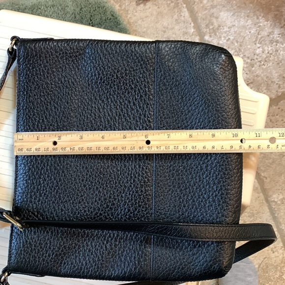 Kate Spade black cross body bag/purse - Picture 6 of 7